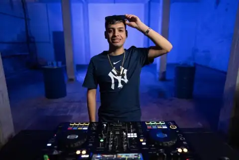 Facuu DJ — DJ para eventos