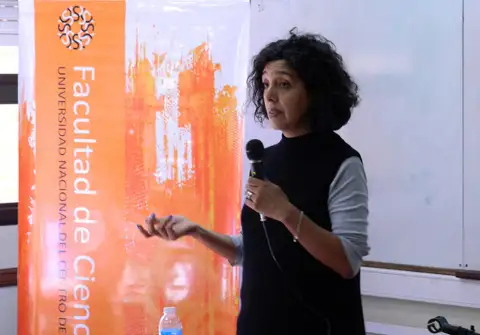 Soledad Vallejos — orador para eventos
