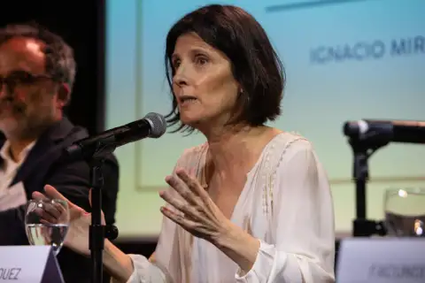 Luciana Vázquez — orador para eventos