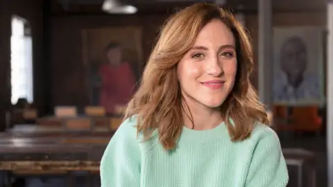 Carolina Amoroso — orador para eventos