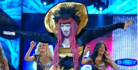 Milva Gauto — artista para eventos