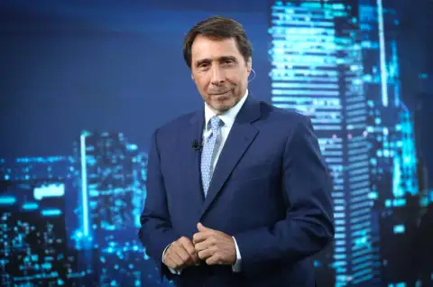 Eduardo Feinmann — periodista para eventos