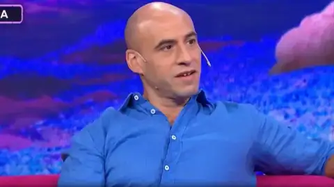 Esteban Marcos Trebucq — periodista para eventos