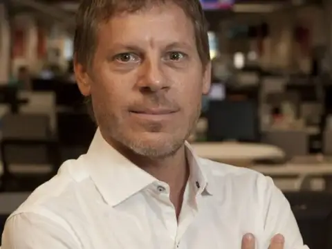Santiago Fioriti — orador para eventos
