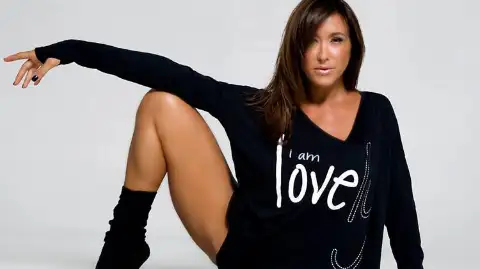Valeria Archimó — modelo para eventos