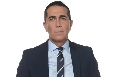 Rodolfo Barili — periodista para eventos