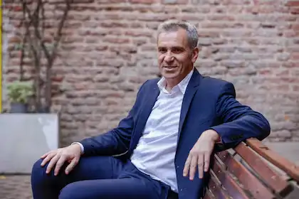 Adrián Puente — orador para eventos