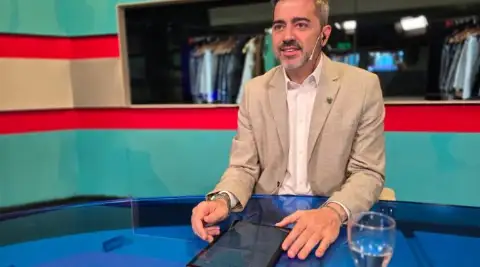 Mariano García — orador para eventos