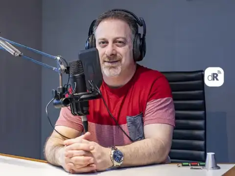 Germán “Pampa” Mónaco — orador para eventos