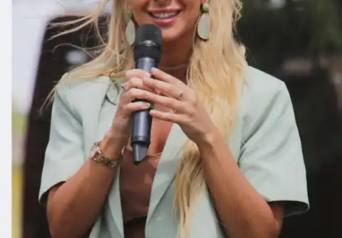 Rosario Grimaldi — orador para eventos
