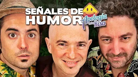Señales de Humor — humorista para eventos