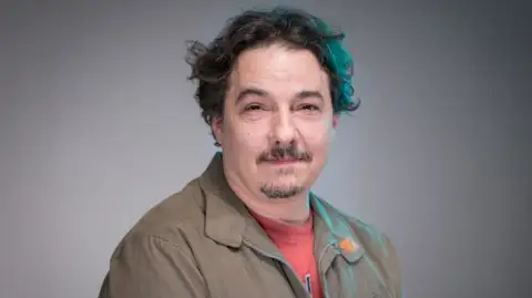 Fernán Mirás — actor para eventos