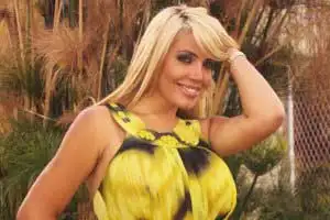 Shirley Cherres — artista para eventos
