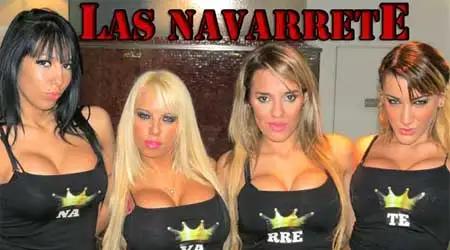 Las Navarrete — artista musical para eventos