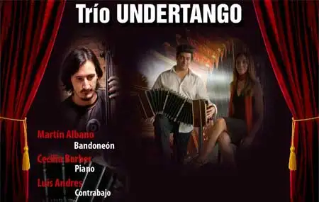 Undertango — artista musical para eventos