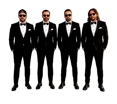 Etiqueta Rock — artista musical para eventos
