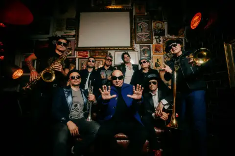La Mosca — artista musical para eventos