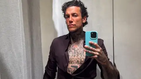 Alexander Caniggia — artista para eventos