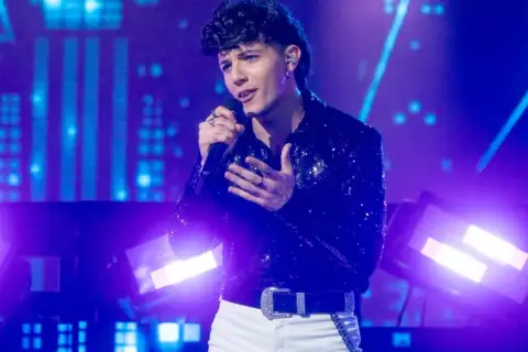 Nicolás Behringer — artista musical para eventos