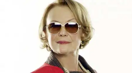 Marilu Marini — actriz para eventos