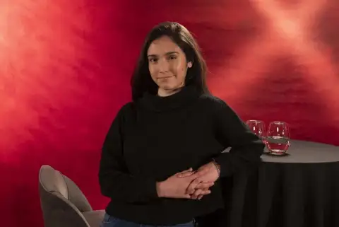 Milagros Amud — artista musical para eventos