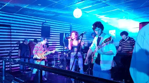 Cumbia Cool — artista musical para eventos