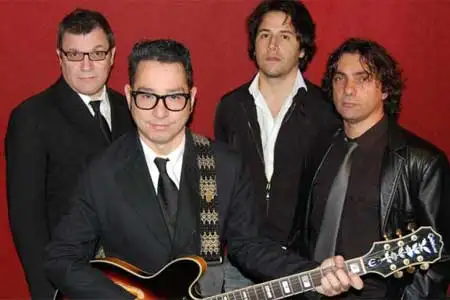 Super Hijitus Rock and Roll — artista musical para eventos