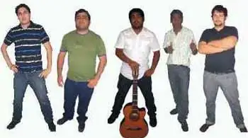 Grupo Nostalgia — artista musical para eventos