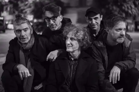 La Portuaria — artista musical para eventos