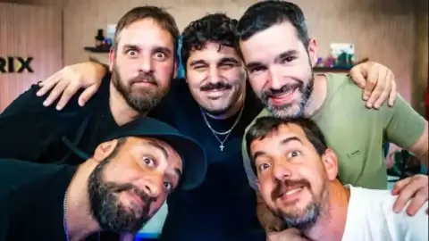 Paren La Mano — streamer para eventos