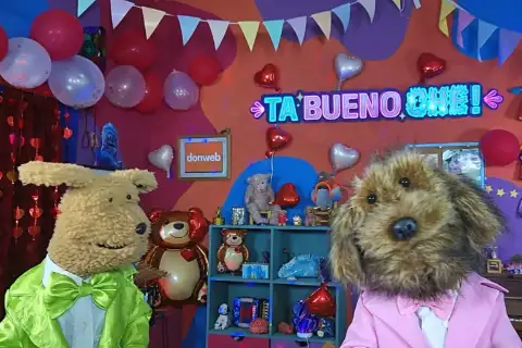 Ta Bueno Che — streamer para eventos