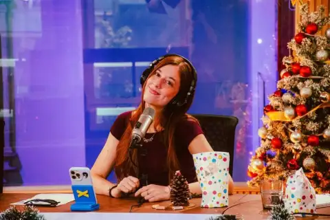 Lucila Mollesi — streamer para eventos
