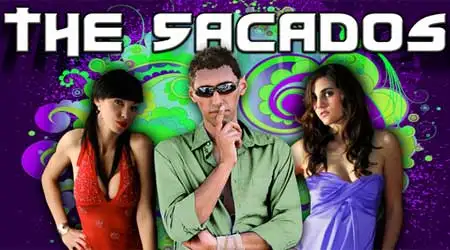 The Sacados — artista musical para eventos