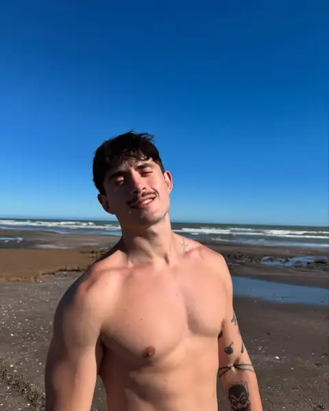 Nico Ferrero — influencer para eventos