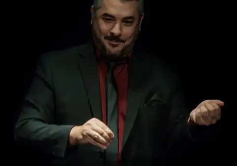 Guillermo Del Castillo — humorista para eventos