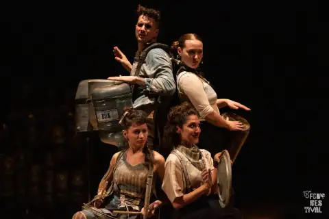 Urraka — artista para eventos