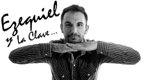 Ezequiel y La Clave — artista musical para eventos