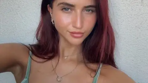Tití Cherkaski — influencer para eventos