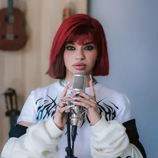 Candu Dominguez — artista musical para eventos