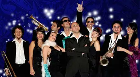 The Groovers, Glamour Band — artista musical para eventos