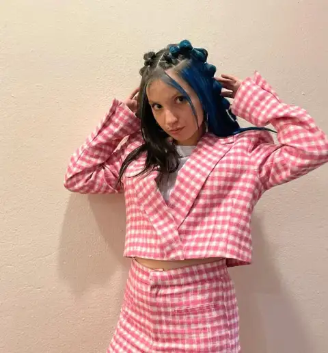 Angie Velasco — influencer para eventos