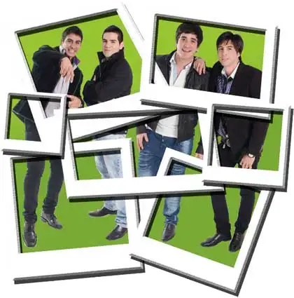 Grupo Dos (Ex La Barra) — artista musical para eventos