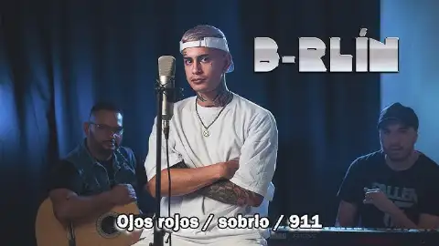 B-rlin — artista musical para eventos