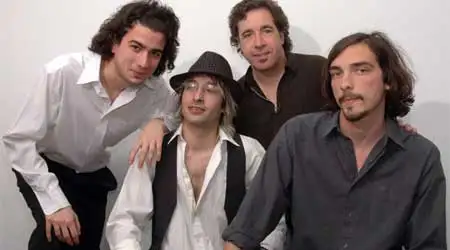 Taita Tango Rock — artista musical para eventos