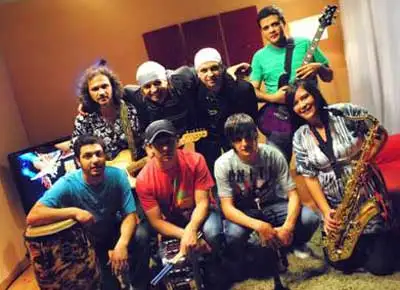 Grupo El Mundo — artista musical para eventos