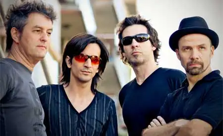 Narcotango — artista musical para eventos