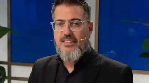 Rolando Barbano — periodista para eventos