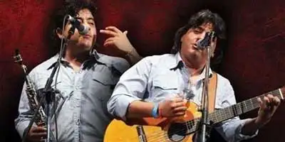 Los Mellizos — artista musical para eventos