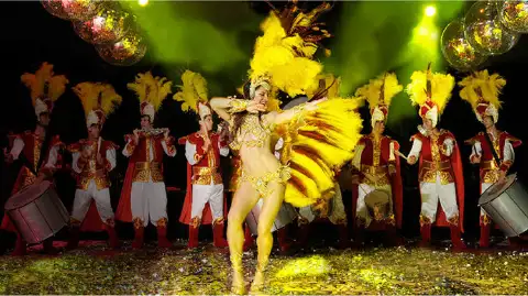 Comparsa Folia Folia — artista musical para eventos