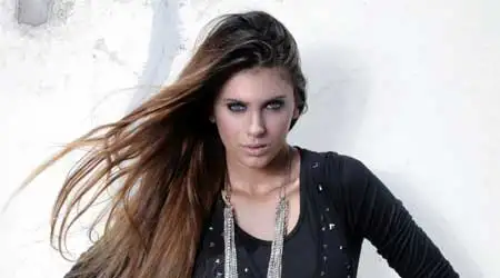 Luciana Sismondi — modelo para eventos